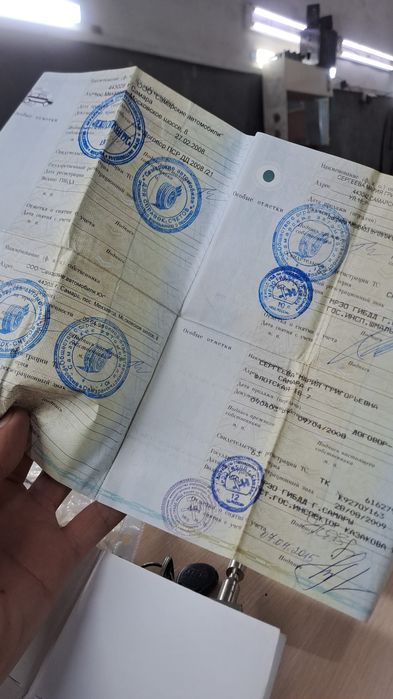 Продаётся автомобиль Пежо марка 206