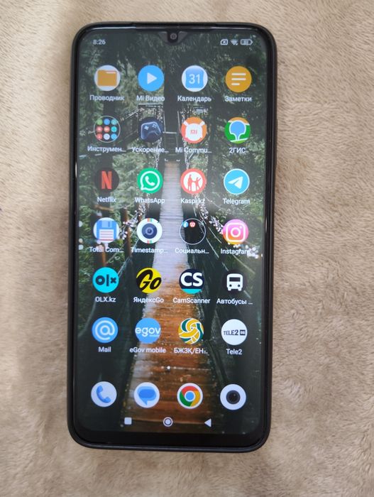 Продам мобильный телефон Redmi 9T
