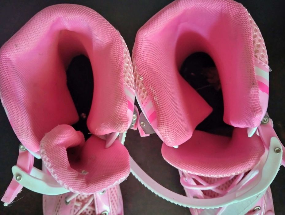 Розови ролери Sports за момиче/жена 38-43