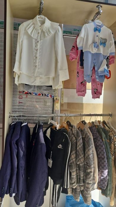 Мебель в магазин