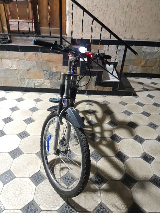 Велосипед спортивный