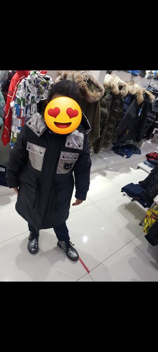 Продам куртки, пальто, ветровку для девочки