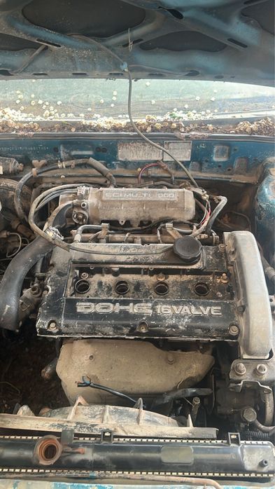 Hyundai 1994 года выпуска