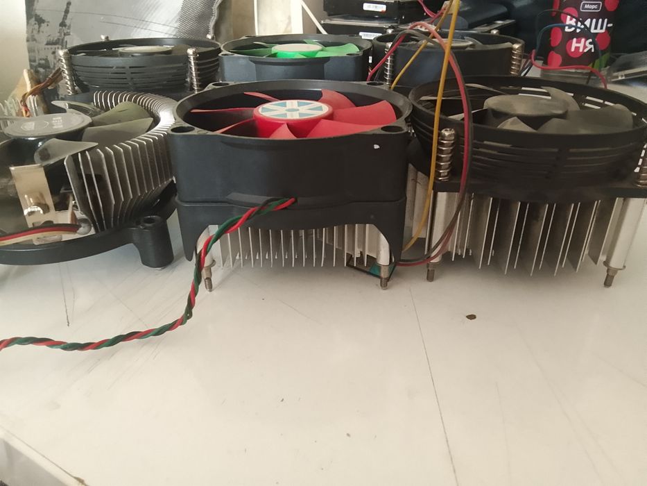 Куллер для процессора