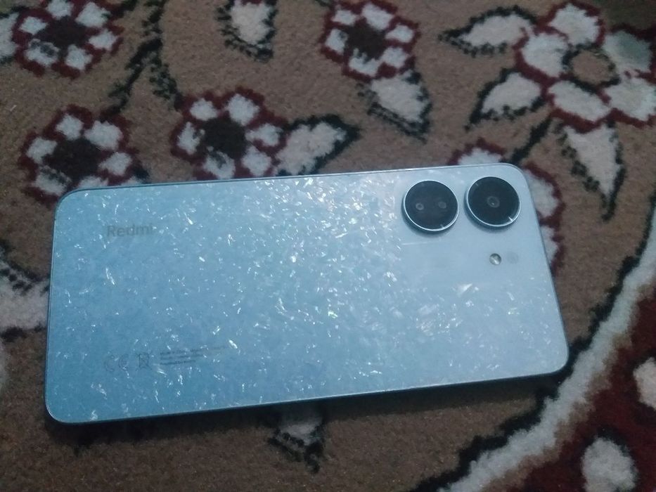 Зудлик Билан Телефон сотилади Редми 13 С