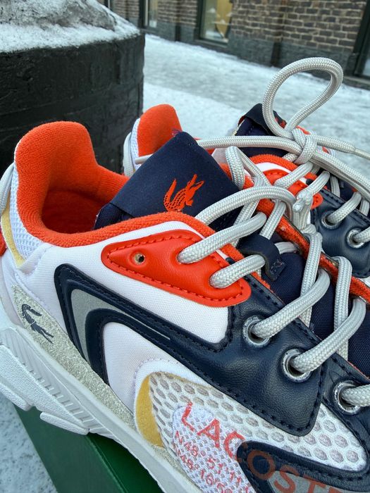 Женские кроссовки Lacoste