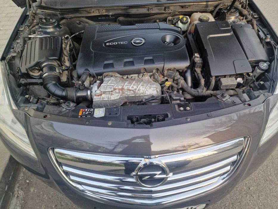 Vand Opel Insignia Tourer 2013