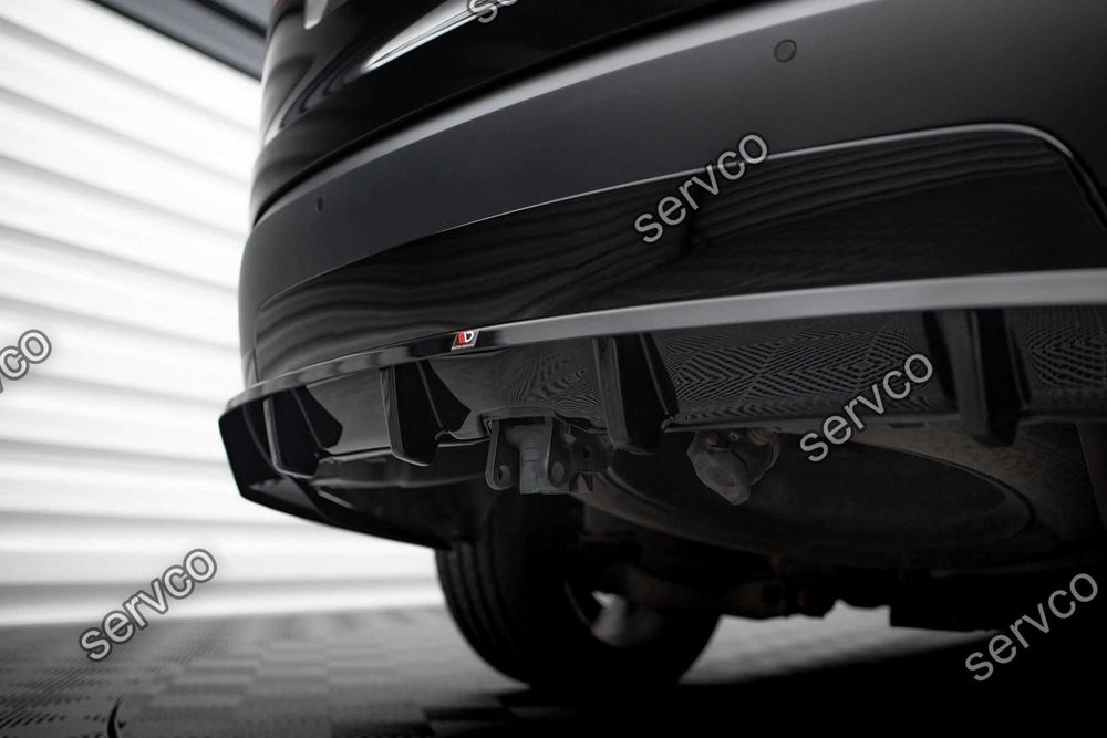 Prelungire bara spate Land Rover Discovery HSE Mk5 2017- v1 - Maxton