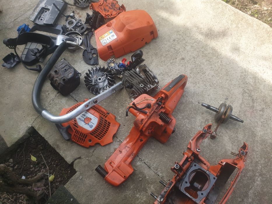 Piese Husqvarna 575-576