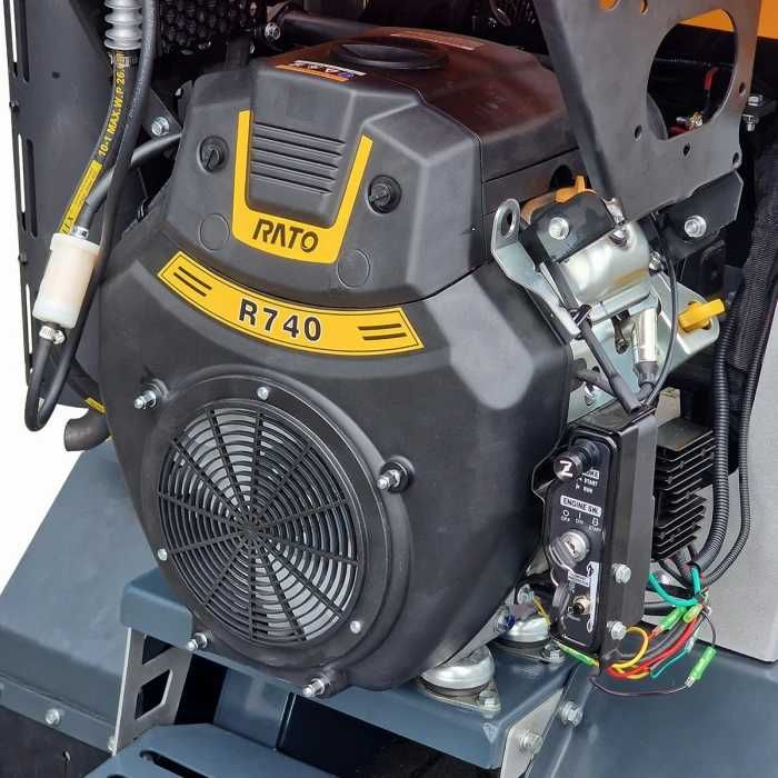 Каналокопател и Фреза за дънери, 2 в 1 CIMEX BM-27PRO BeaverMax