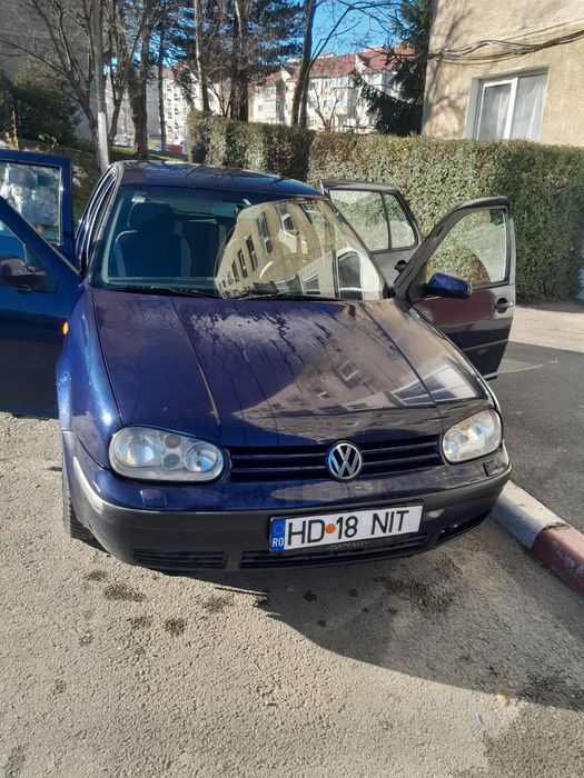 VÎND GOLF 4 1,9 tdi
