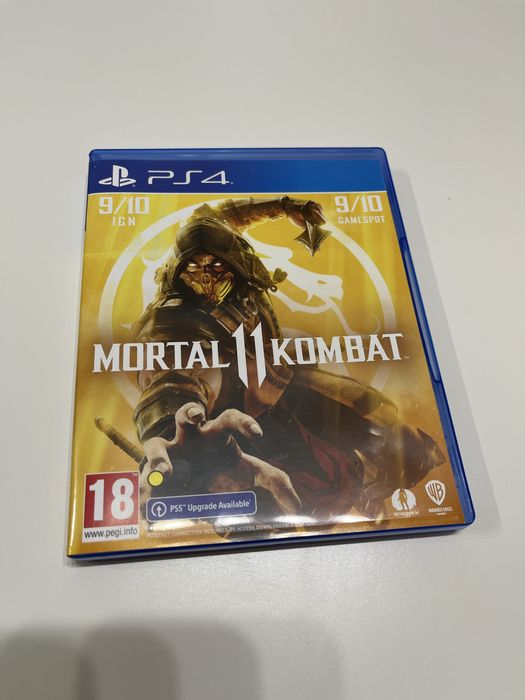 Игри за Playstation 4
