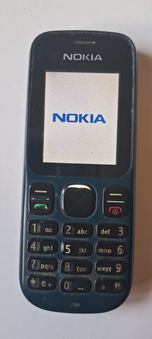 ОРИГИНАЛ Сотовый телефон NOKIA,легендаИНДИЯ,цветной экран,одни руки