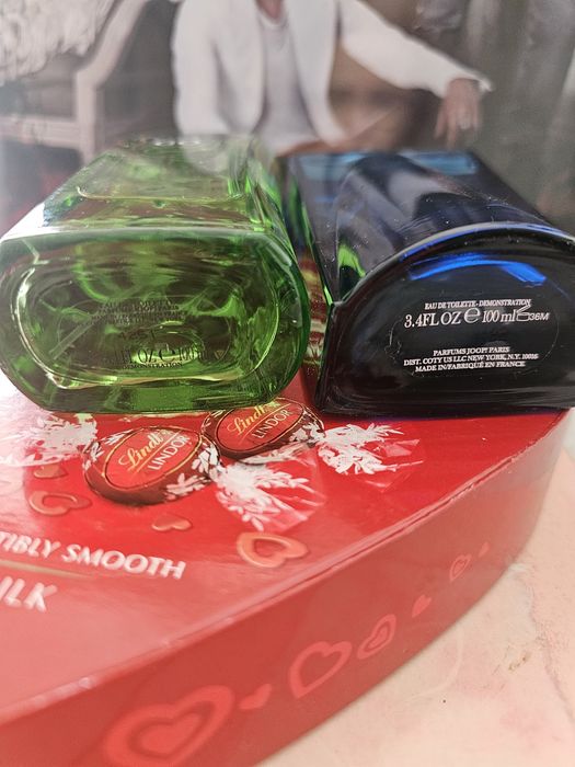 Оригинални  парфюми  на Joop Go и Joop Jump от лична колекция