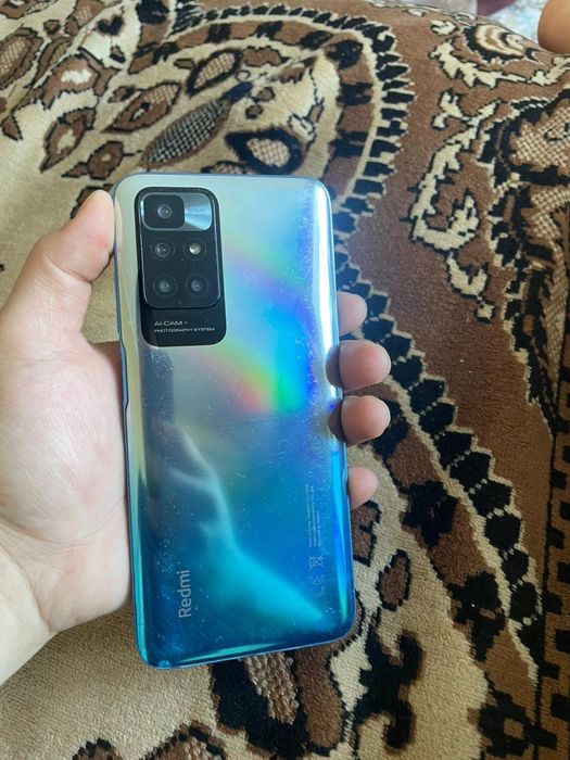 Редми 10 64идеал