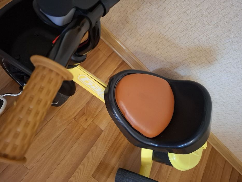 Велосипед на 3-4года