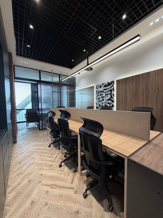 Аренда офис Piramit tower 40м2