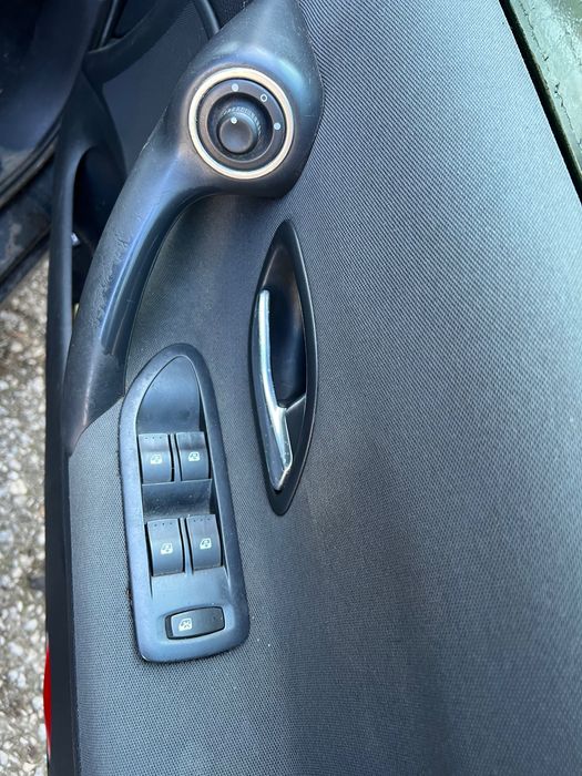 Рено лагуна на части