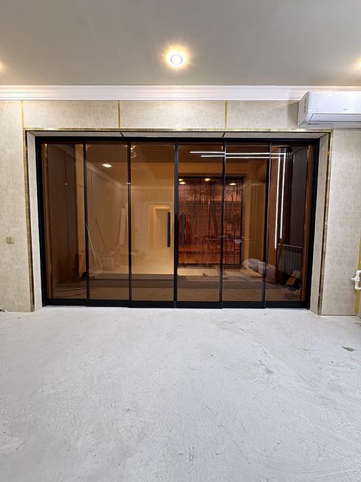 Dush kabinka Surma oynalar