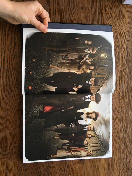 Carte By Order of the Peaky Blinders limba engleza NOU