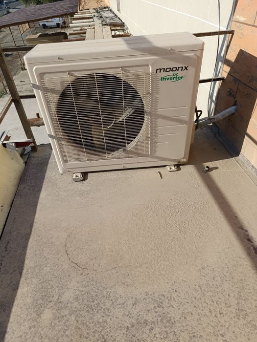 24 lik stoyka konditsioner invertor mator 1 oy boldi olinganinga