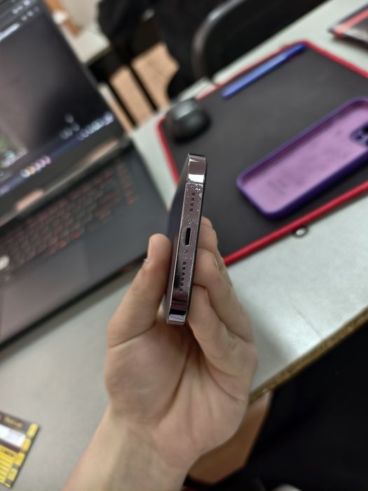 iPhone 14 Pro Max 128 Gb 79 АКБ Deep Purple