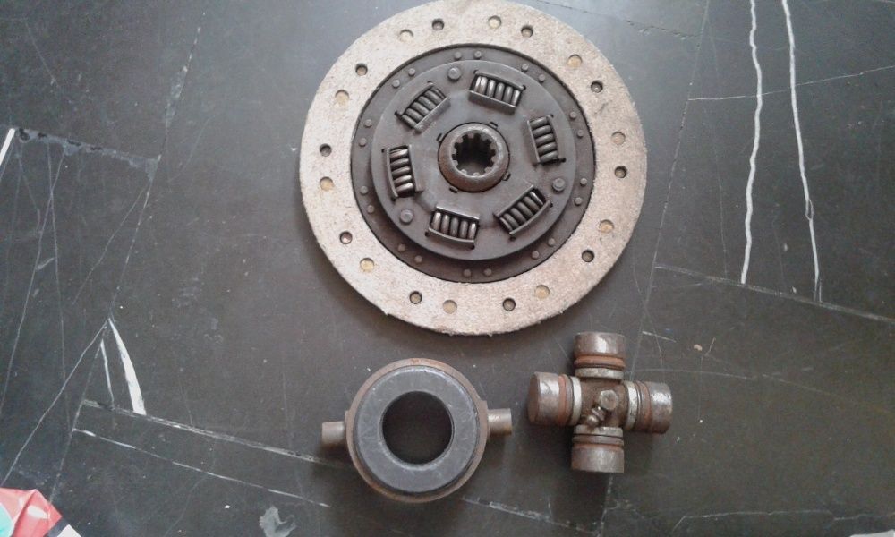 Гарнитури, съединител,стопове, стр.огледала от сеат