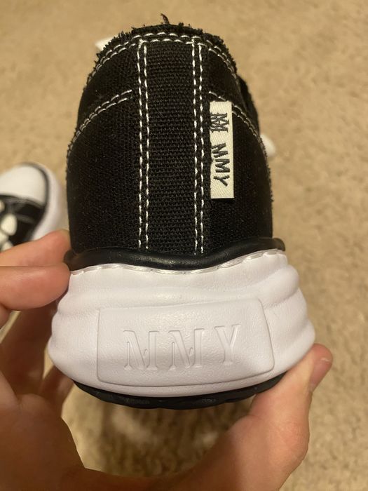 Adidasi Maison Mihara x AMIRI