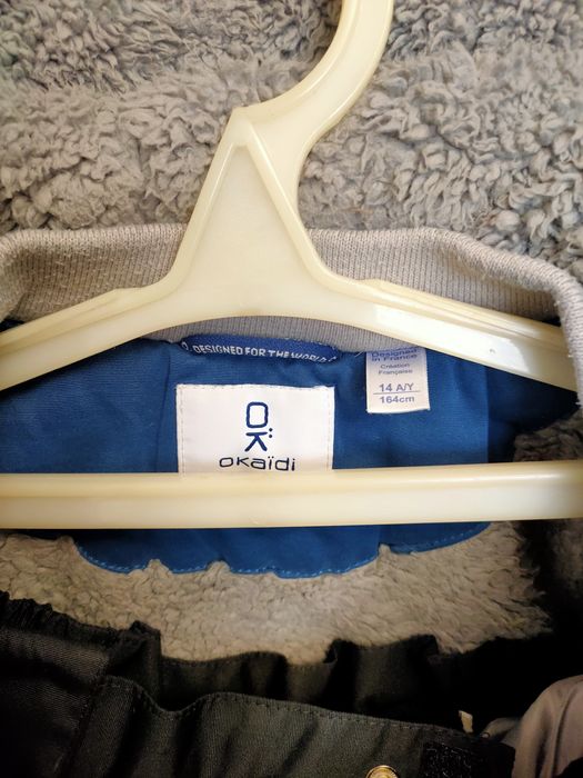 Детская одежда/зима/подросток