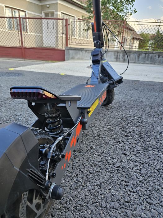 KuKirin G2 2026 – 2.043 km – 2.100 lei FIX