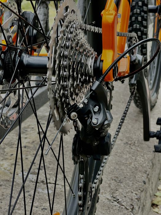 Горный  велосипед Merida Big.Trail 200