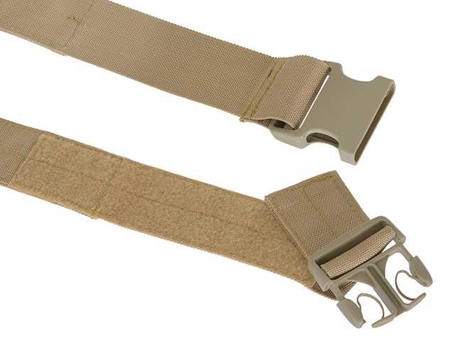 Centura Tactica/Lupta Padded MOLLE Combat Belt 8FIELDS Premium Negru
