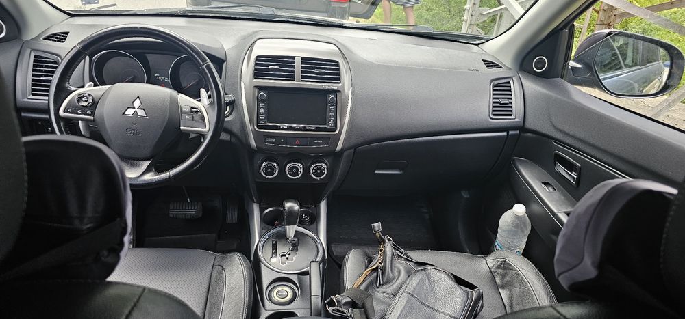 Мицубиши ASX 2.2/150к. 4х4 2014г.Автоматик фейслифт,цена по договаряне