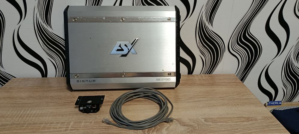 Усилвател ESX Signum SE 2150