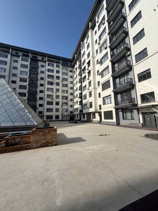 Квартира ЖК Silk Way 3/9/10 122 м2