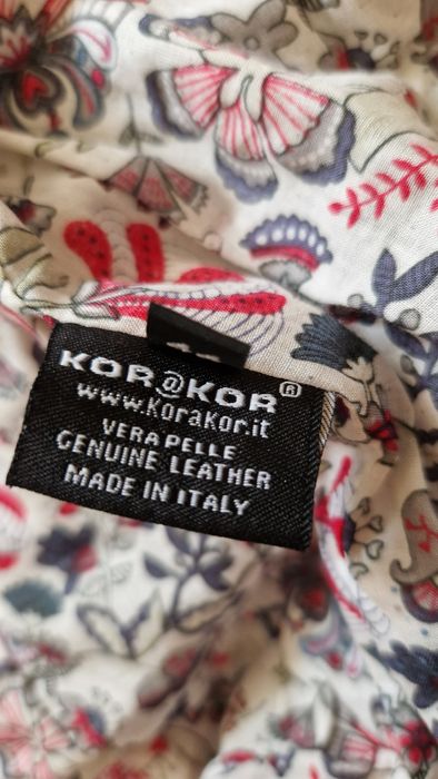 Geaca piele mănușa