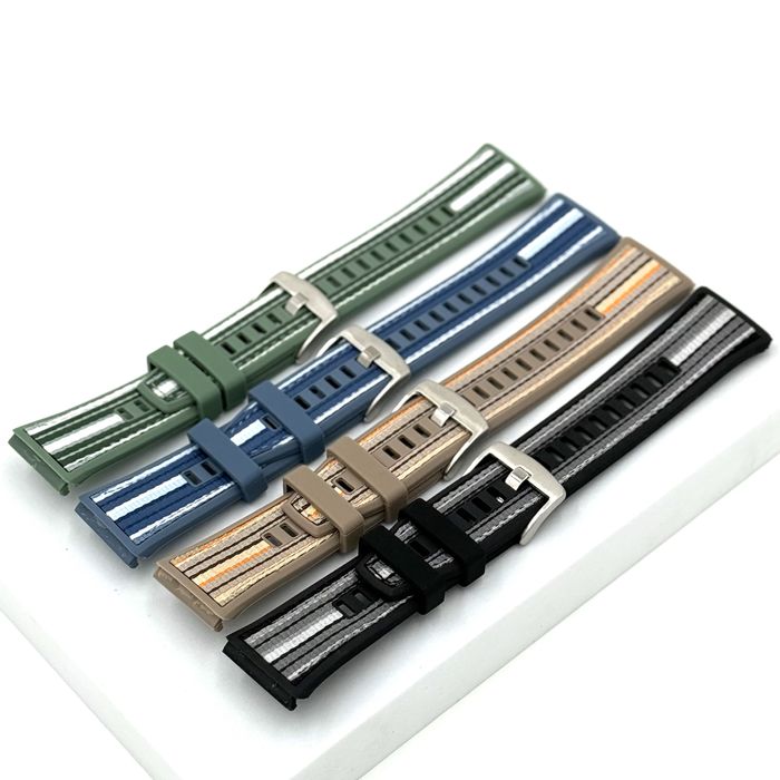 Composite каишка от композитна тъкан за Huawei Watch GT 6 Pro 46mm