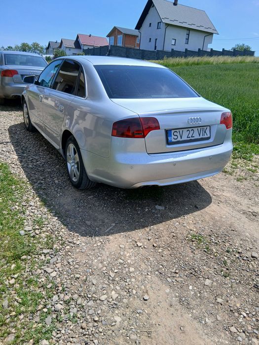 Vand audi a4 b7