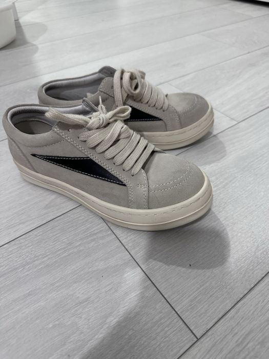 Rick Owen’s vans, размер 38