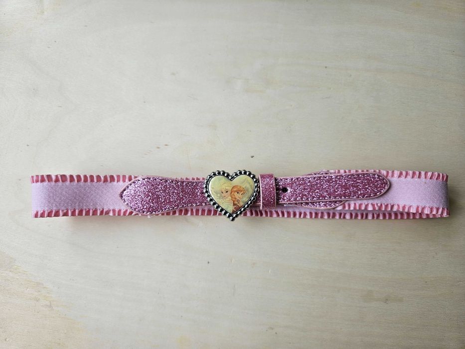 Curea elastica copii cu Frozen 65 cm