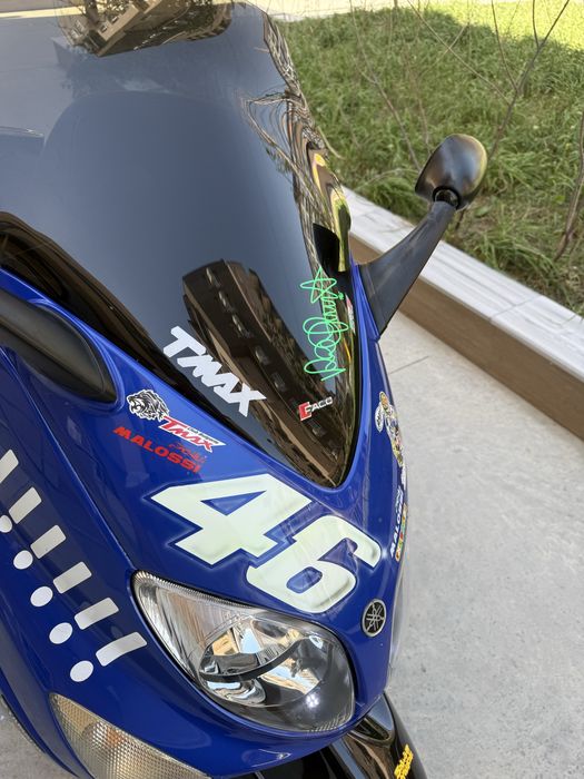 Yamaha T-MAX 500 2006 Година