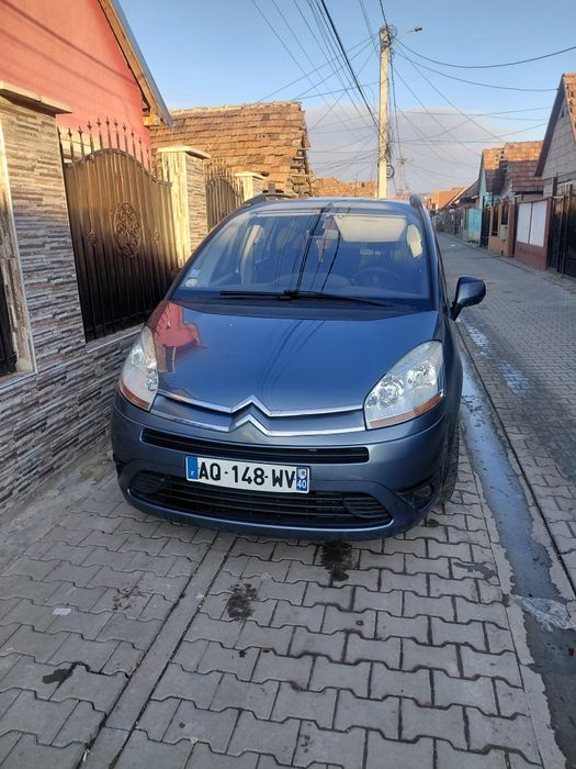 Vand Sau Schimb Citroen C4 picasso
