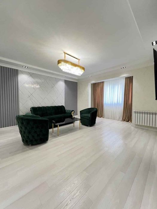 Сдается 2х комнатная квартира в саварканде