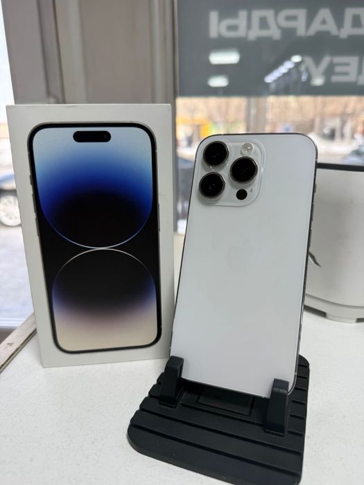 Iphone 14 pro 256gb в идеале
