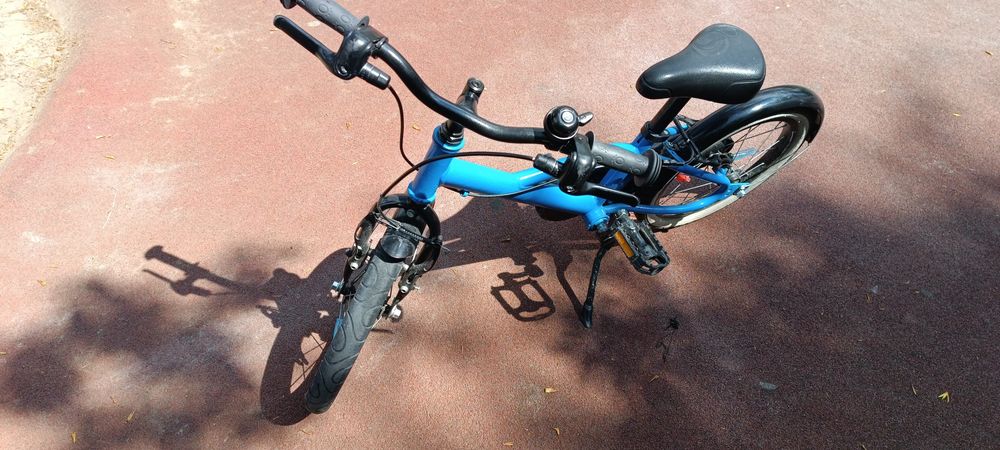 Bicicleta copii 16