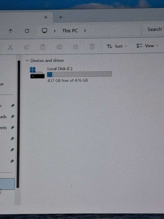 Laptop Dell cu i5 gen 10, ssd 512g ,16 g ram