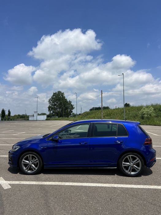 Vw Golf 7.5 Facelift 1.6 TDI R-Line