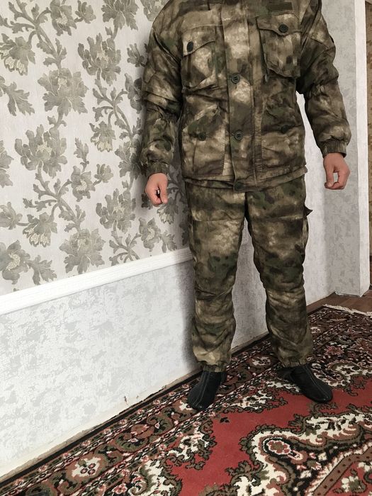 Комуфляж Горка