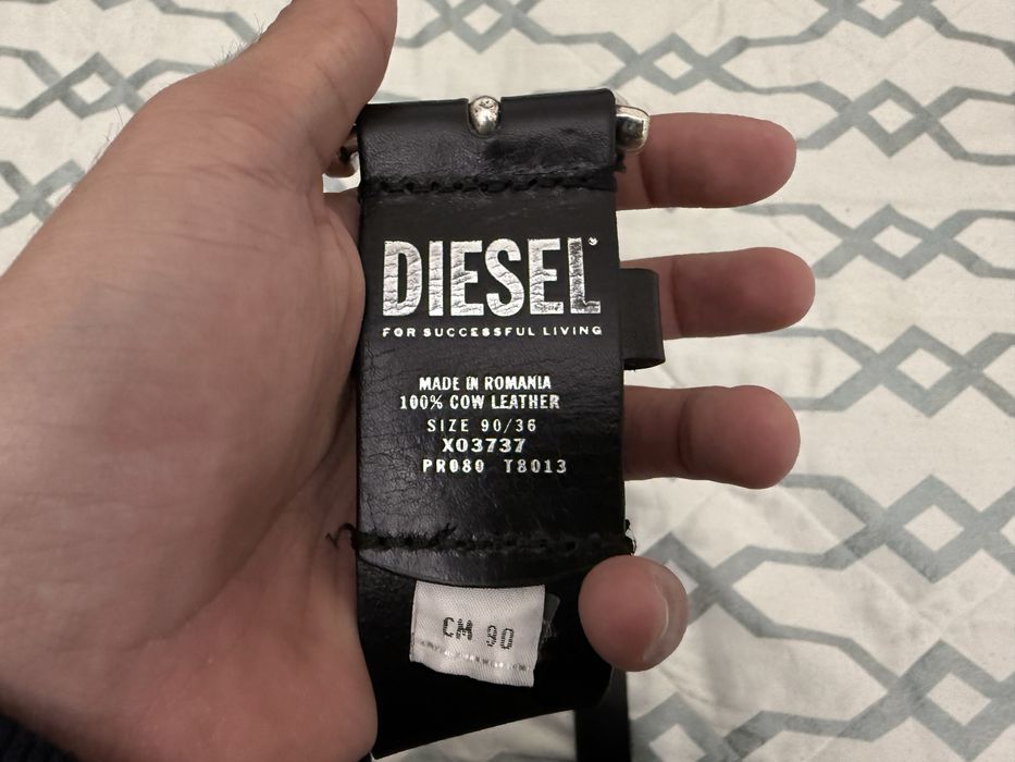 ремень diesel оригинал