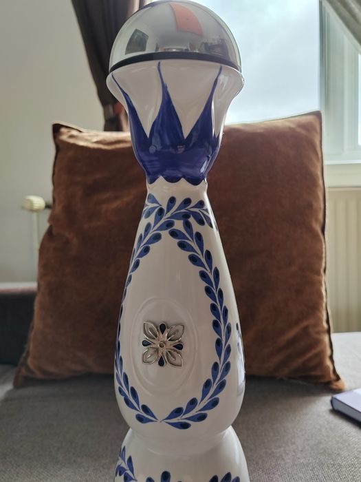 Sticlă goală Tequila Clase Azul
